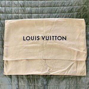 Louis Vuitton Dust Bag XL